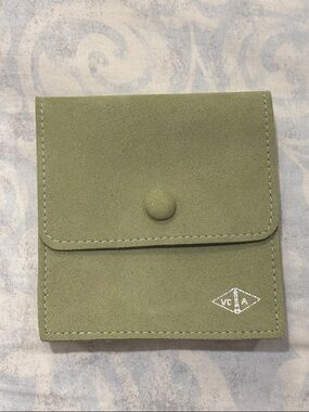 Authentic Van Cleef & Arpels Jewelry Pouch